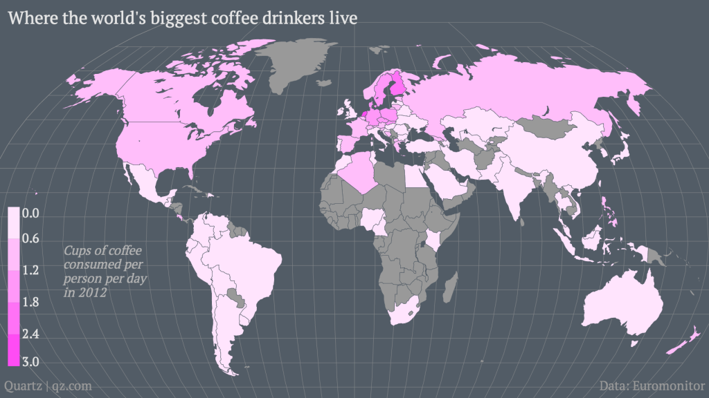 worlds-biggest-coffee-drinkers-by-country